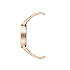 Juicy Couture Multicolor Plastic Dress Watch