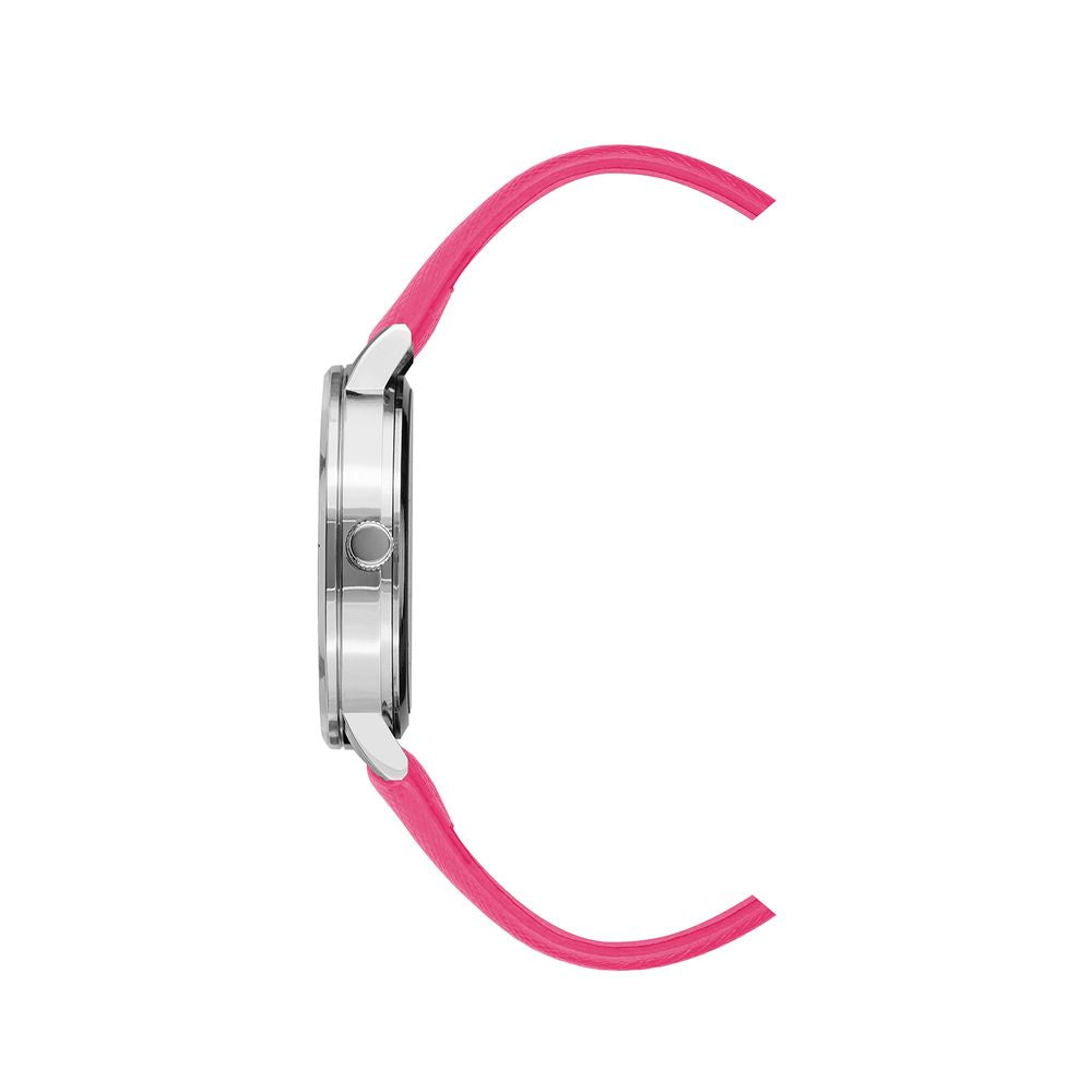 Juicy Couture Mehrfarbige Kunststoff-Damenuhr