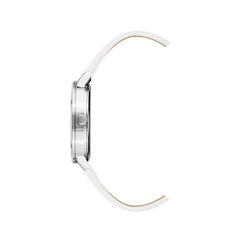 Juicy Couture Wit Kunststof Horloge