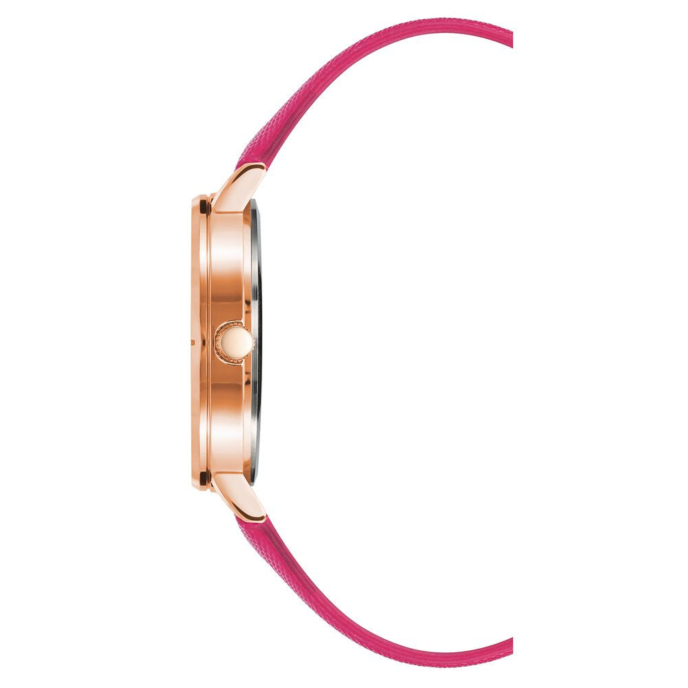 Juicy Couture Mehrfarbige Kunststoff-Damenuhr