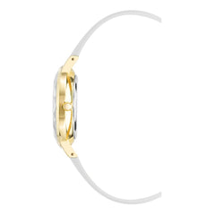 Juicy Couture Wit Kunststof Horloge
