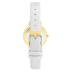 Juicy Couture Wit Kunststof Horloge