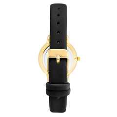 Juicy Couture Zwart Plastic Horloge