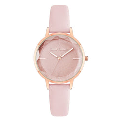 Juicy Couture Meerkleurig Plastic Dameshorloge