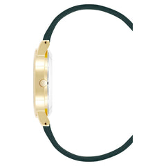 Juicy Couture Bicolor Plastic Bracelet Watch