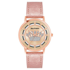 Juicy Couture Multicolor Kunststof Horloge