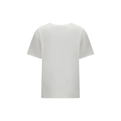 Valentino weißes Baumwoll-T-Shirt