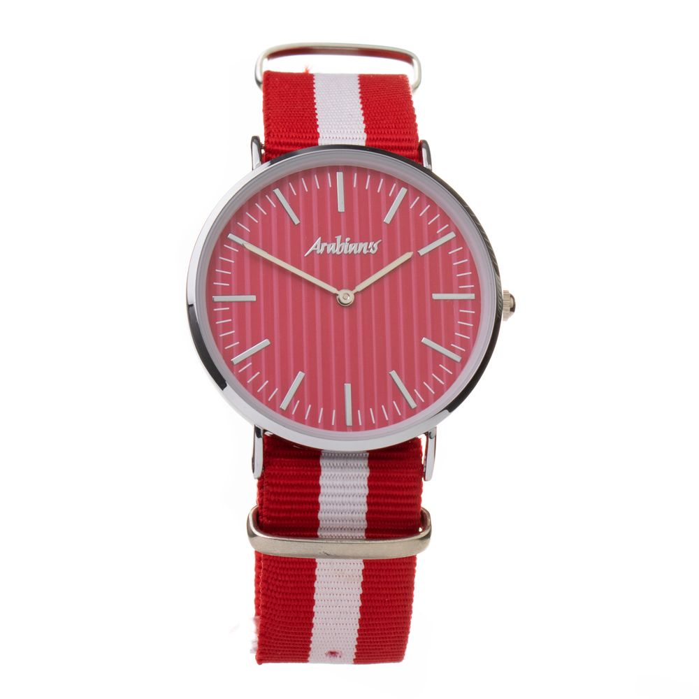 ARABIANS Bicolor Textilarmbanduhr