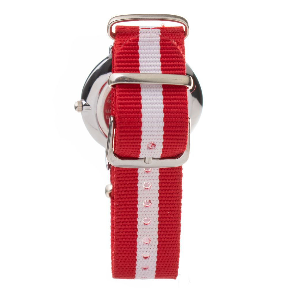 ARABIANS Bicolor Textilarmbanduhr