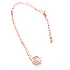 Folli Follie Rosa Metallkette