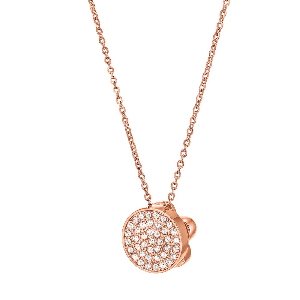 Folli Follie Rosa Metallkette