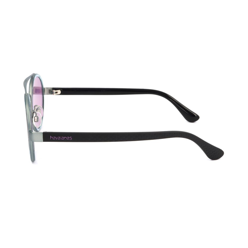 HAVAIANAS Blaue Sonnenbrille aus Gummi