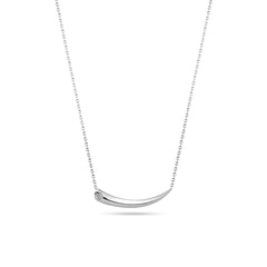 RVS politieketting grijs