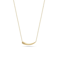 Police Gold Edelstahl-Halskette