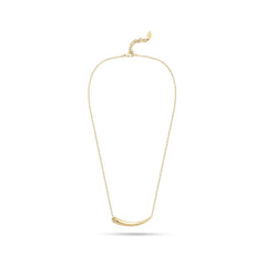 Police Gold Edelstahl-Halskette