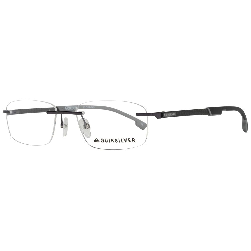 QUIKSILVER Grijs Metal Bril (Montuur)