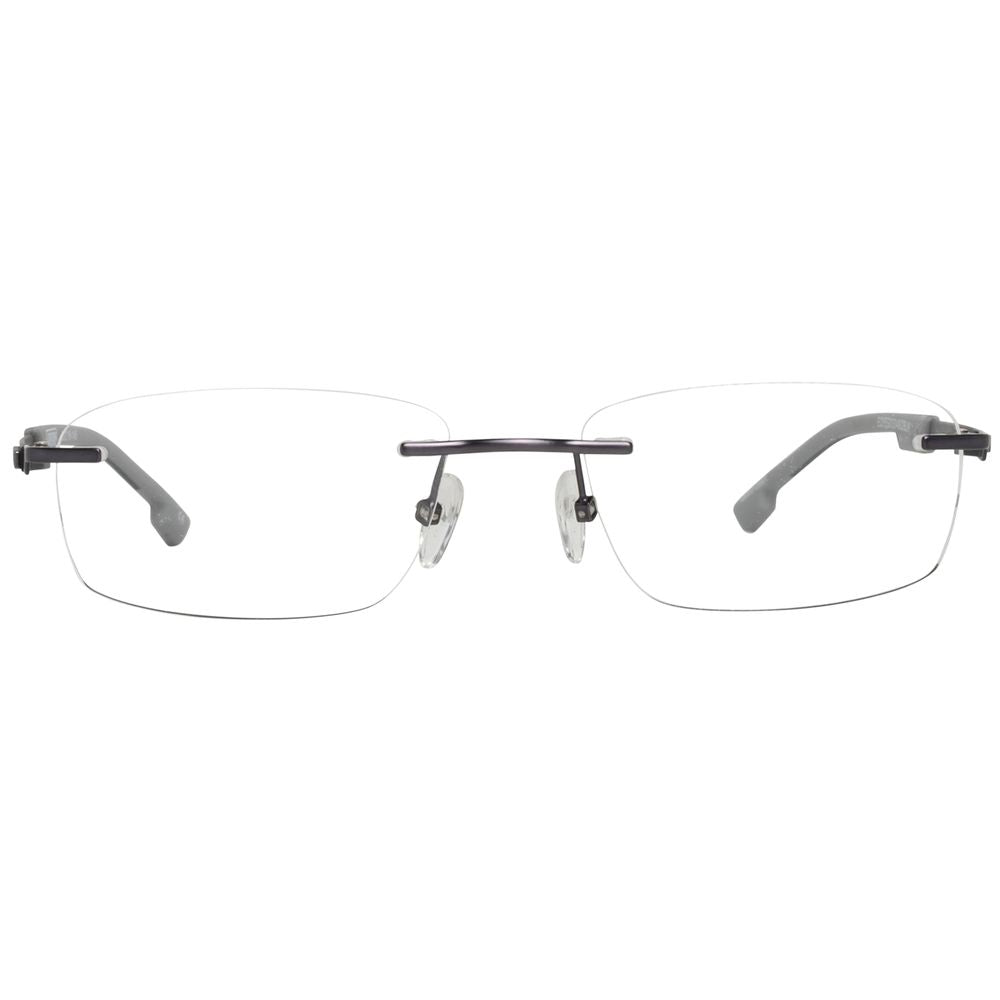 QUIKSILVER Grijs Metal Bril (Montuur)