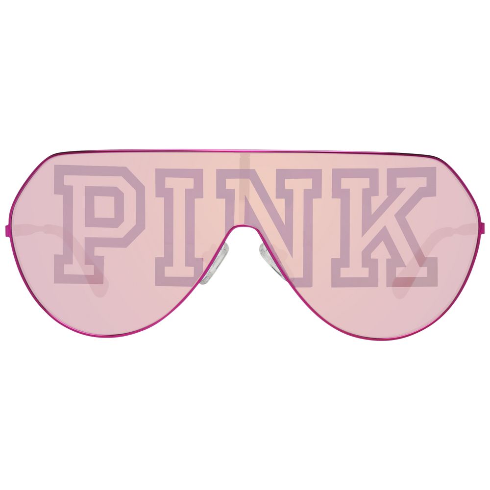 Victoria's Secret Pink Metallsonnenbrille