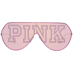 Victoria's Secret Pink Metallsonnenbrille