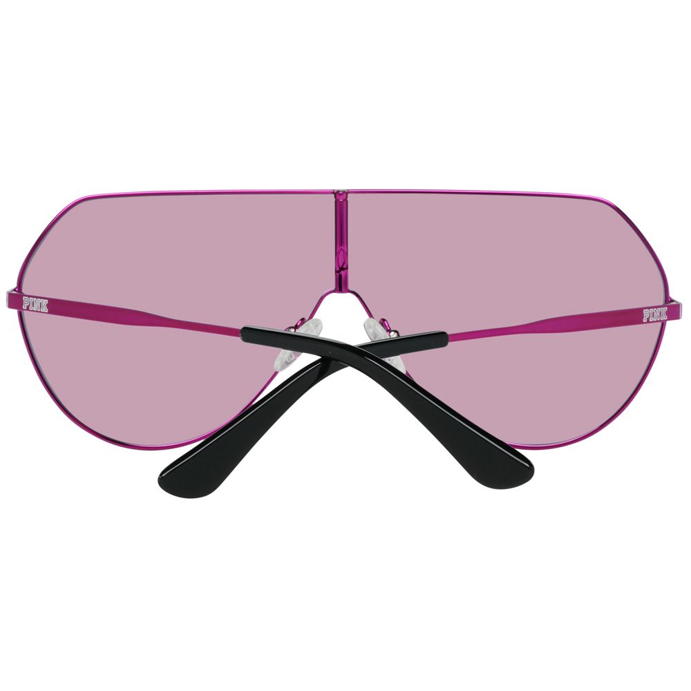 Victoria's Secret Pink Metallsonnenbrille