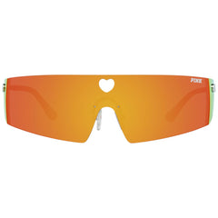Victoria's Secret Silver Metal Sunglasses