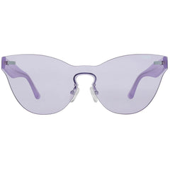 Victoria's Secret Purple Plastic Sunglasses