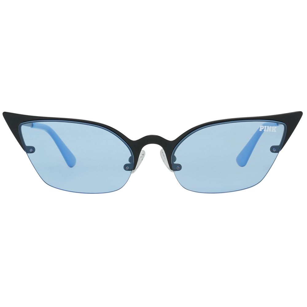 Victoria's Secret – Schwarze Sonnenbrille aus Metall