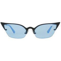 Victoria's Secret – Schwarze Sonnenbrille aus Metall