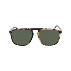 ZEISS Sonnenbrille aus braunem Azetat