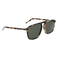 ZEISS Sonnenbrille aus braunem Azetat