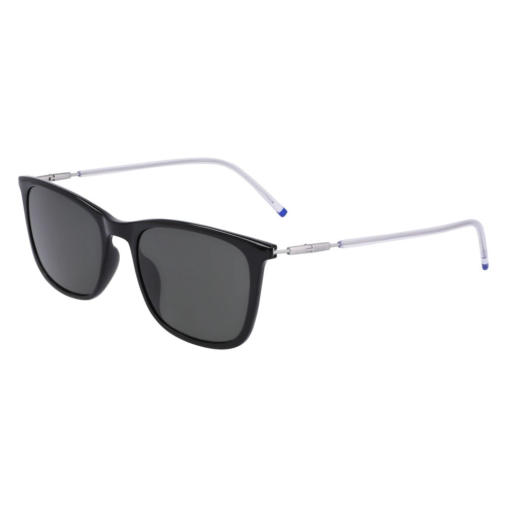 ZEISS Sonnenbrille mit schwarzer Spritzgussfassung