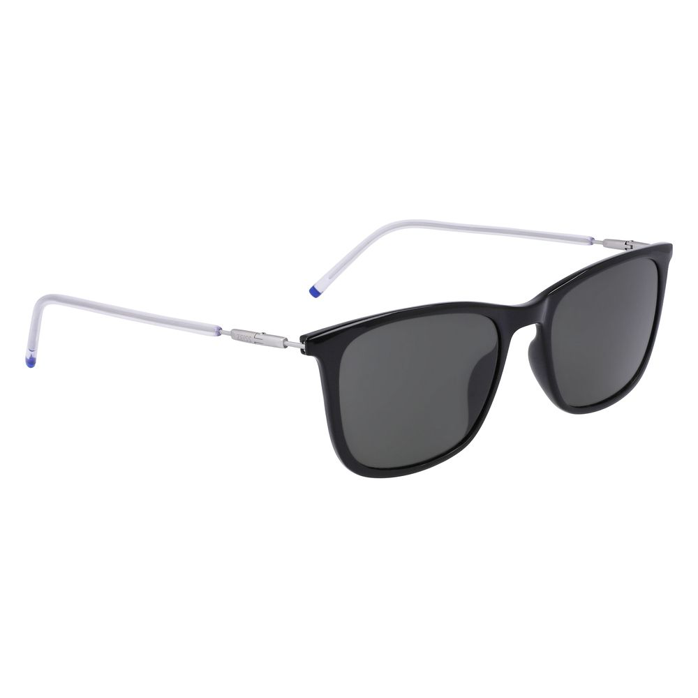 ZEISS Sonnenbrille mit schwarzer Spritzgussfassung