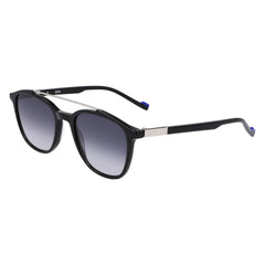 ZEISS Sonnenbrille aus schwarzem Acetat