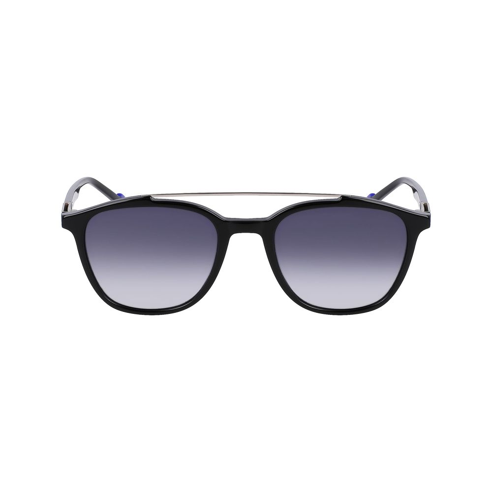 ZEISS Sonnenbrille aus schwarzem Acetat