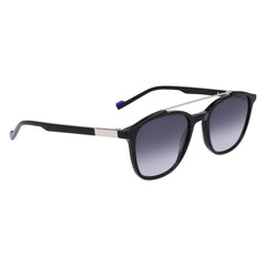 ZEISS Sonnenbrille aus schwarzem Acetat
