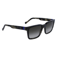 ZEISS Brown Acetate Sunglasses