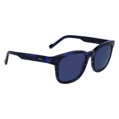 ZEISS Sonnenbrille aus blauem Azetat