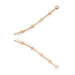 GC Bicolor Zilveren Armband