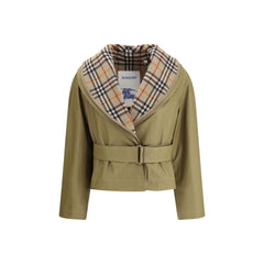 Burberry Beige Katoenen Kleding