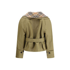 Burberry Beige Katoenen Kleding
