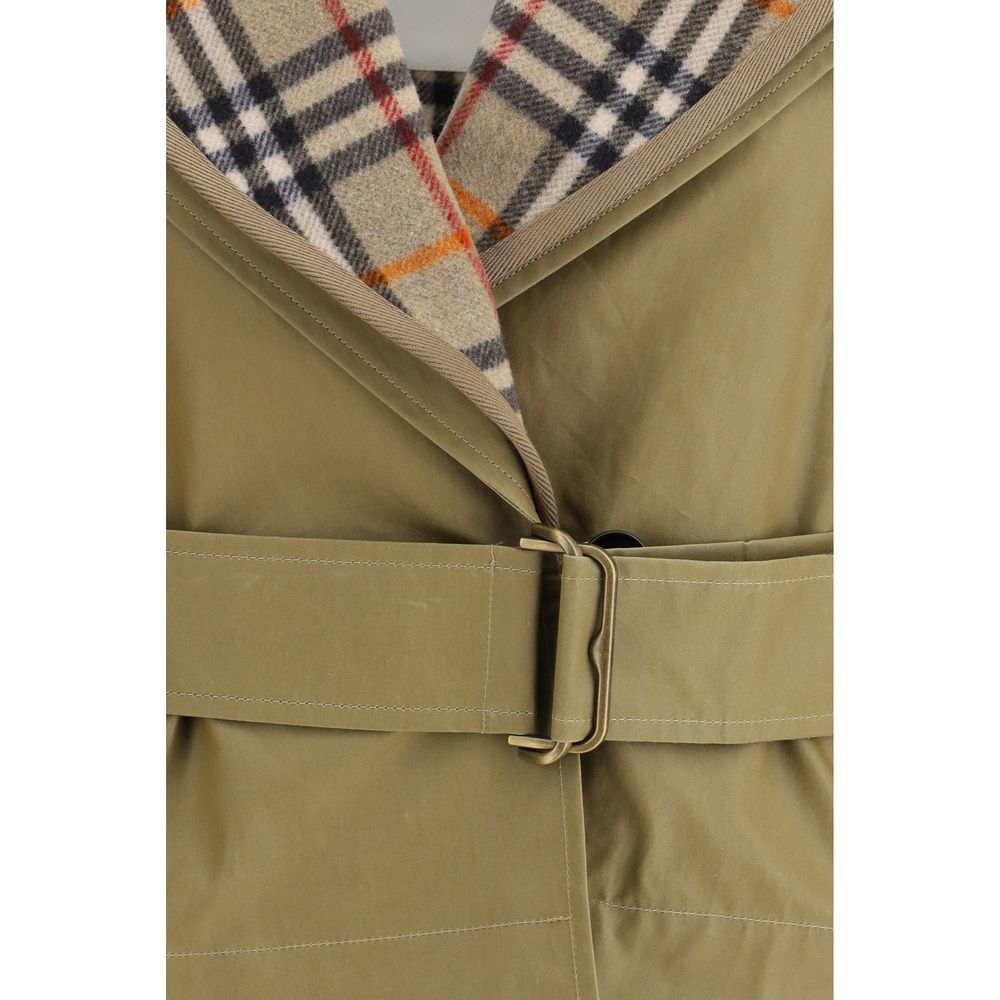 Burberry Beige Katoenen Kleding