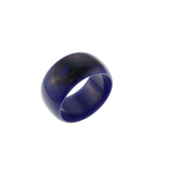 CRISTIAN LAY Blauw Roestvrijstalen Armband