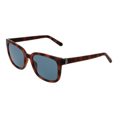 Guess bruine plastic zonnebril