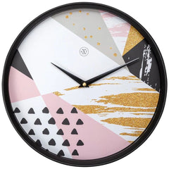 NEXTIME Bunte Kunststoff-Armbanduhr