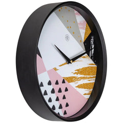 NEXTIME Bunte Kunststoff-Armbanduhr
