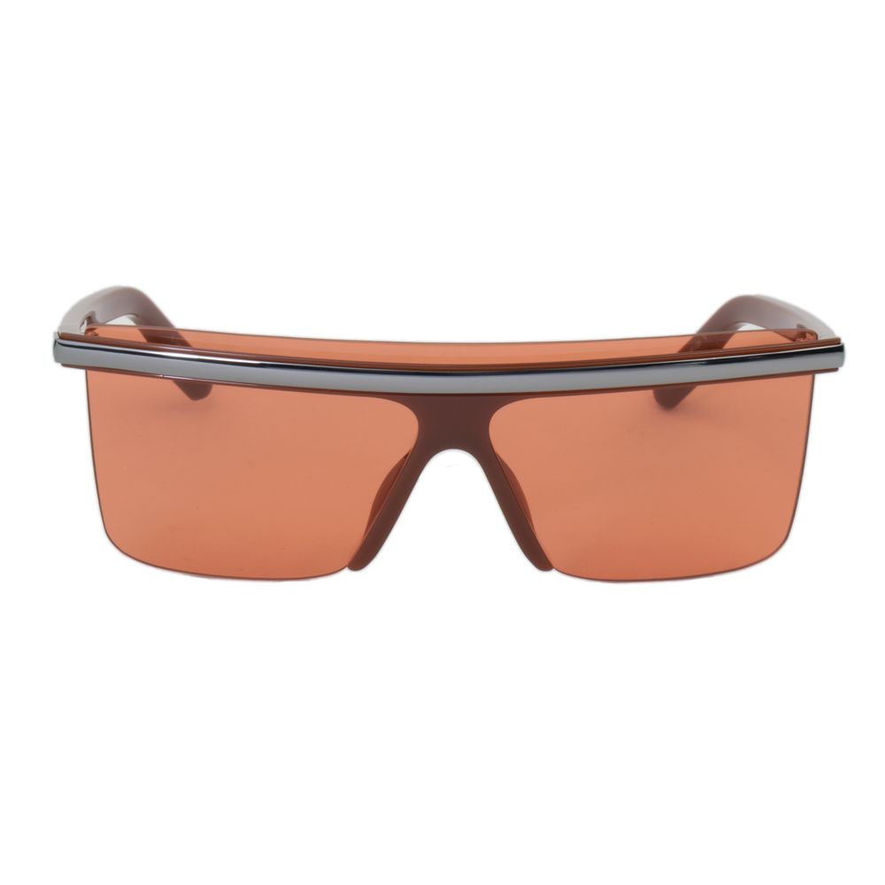 Kenzo Sonnenbrille aus braunem Harz