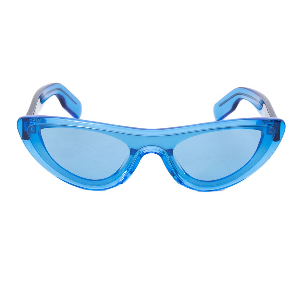 Kenzo Blue Acetate Sunglasses