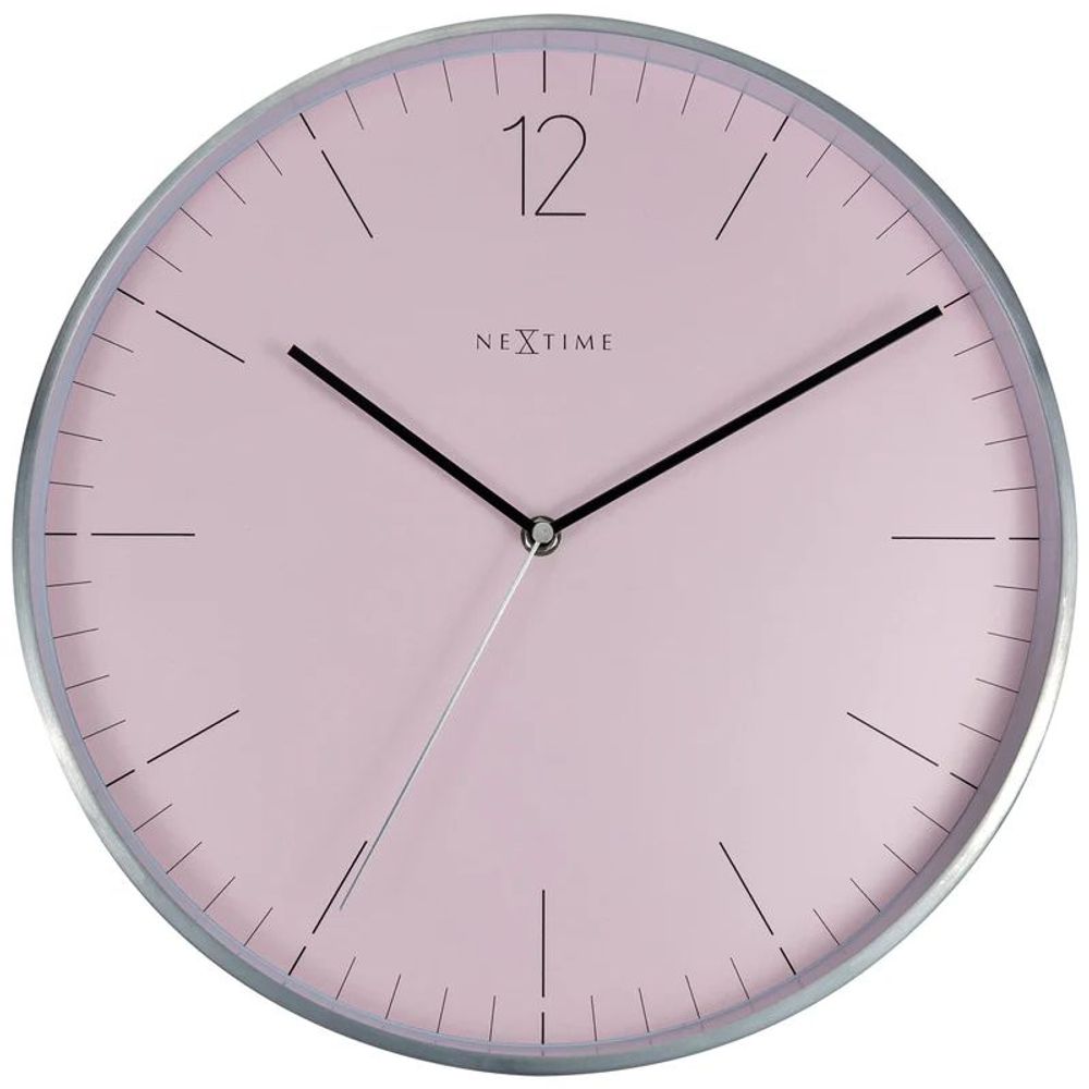 NEXTIME Metall-Damenuhr in mehreren Farben