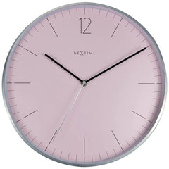 NEXTIME Metall-Damenuhr in mehreren Farben