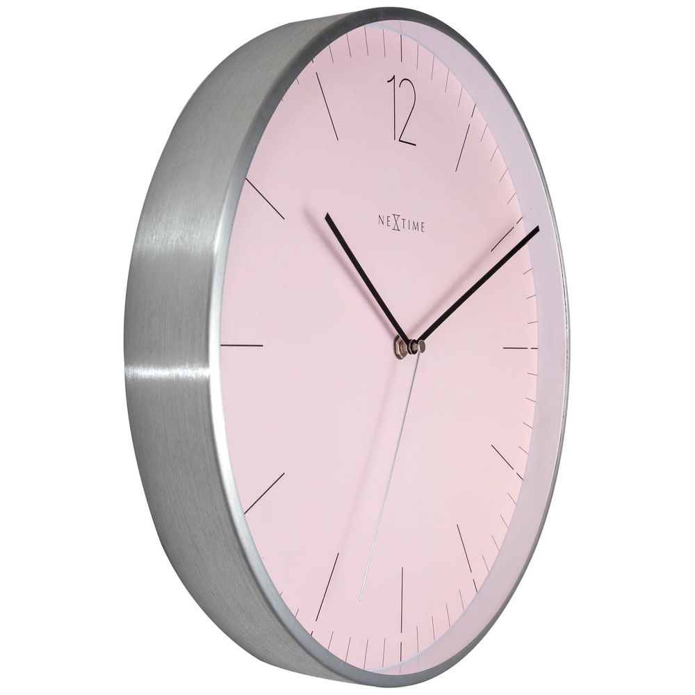 NEXTIME Metall-Damenuhr in mehreren Farben